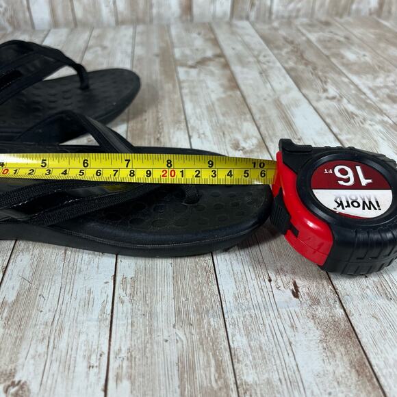 Orthoheel Womens flip flops women 9.5 - Picture 7 of 7